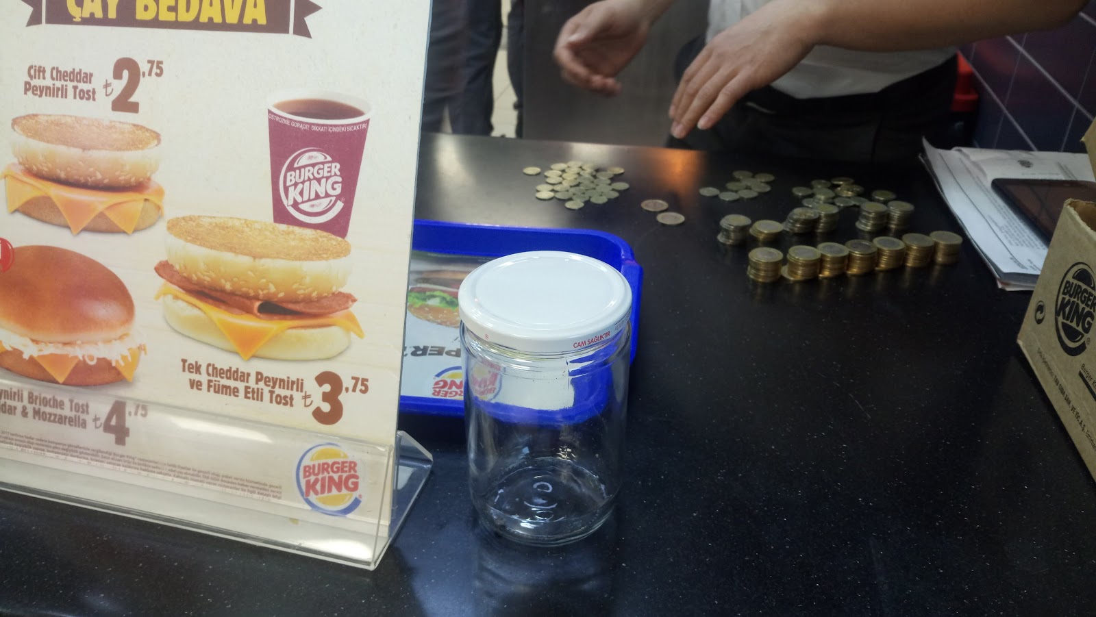 Burger King - Ordu Caddesi — fotoğraf 4