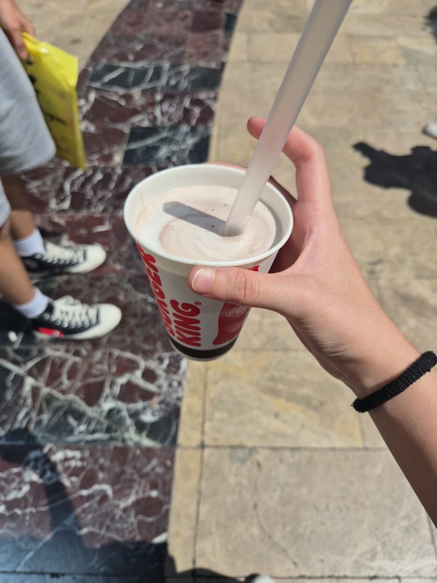 Burger King - Sırrı Paşa — fotoğraf 2