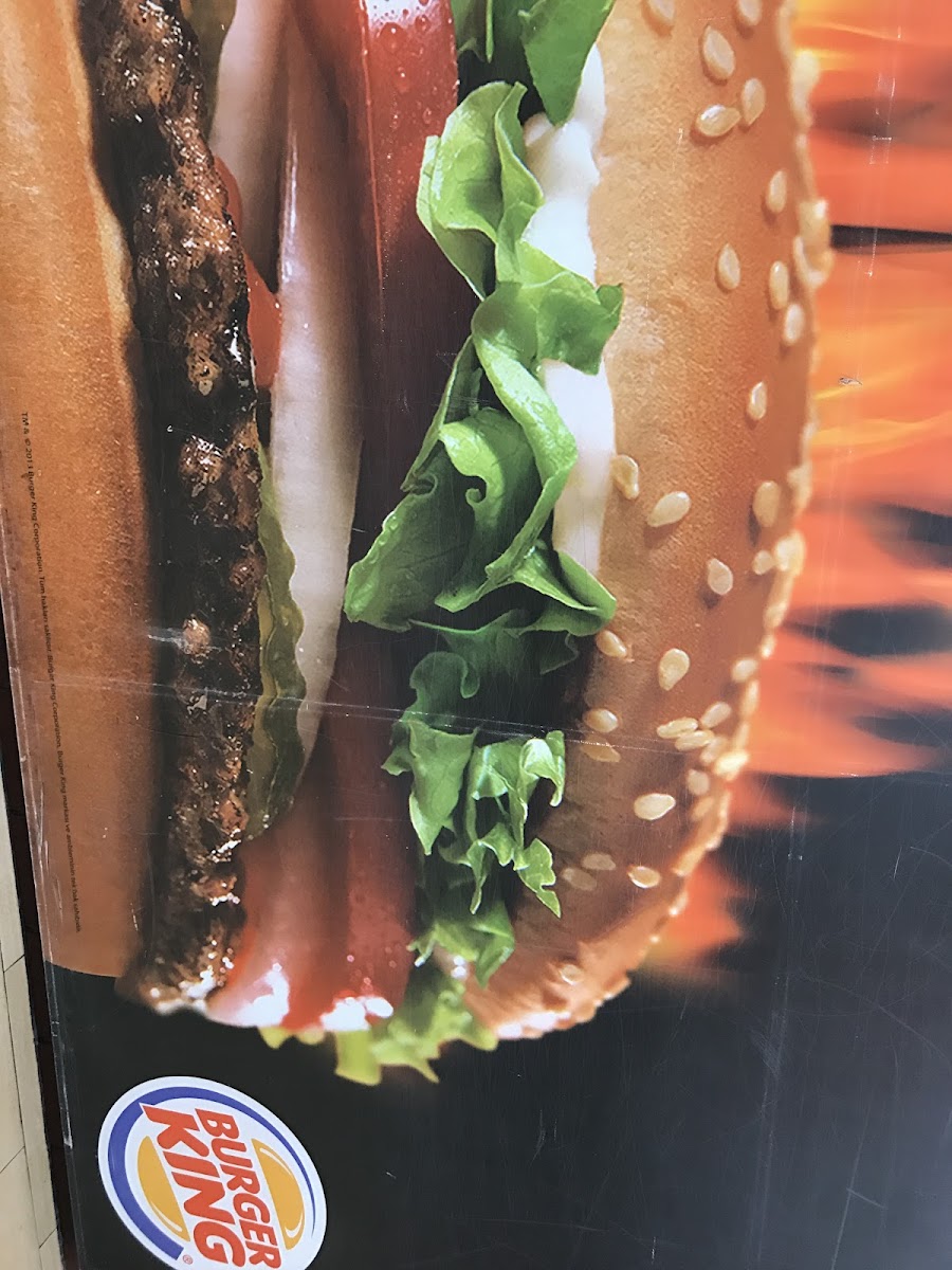 Burger King - Sırrı Paşa — fotoğraf 4