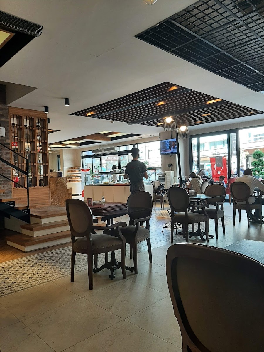 Burger King - Sırrı Paşa — fotoğraf 5