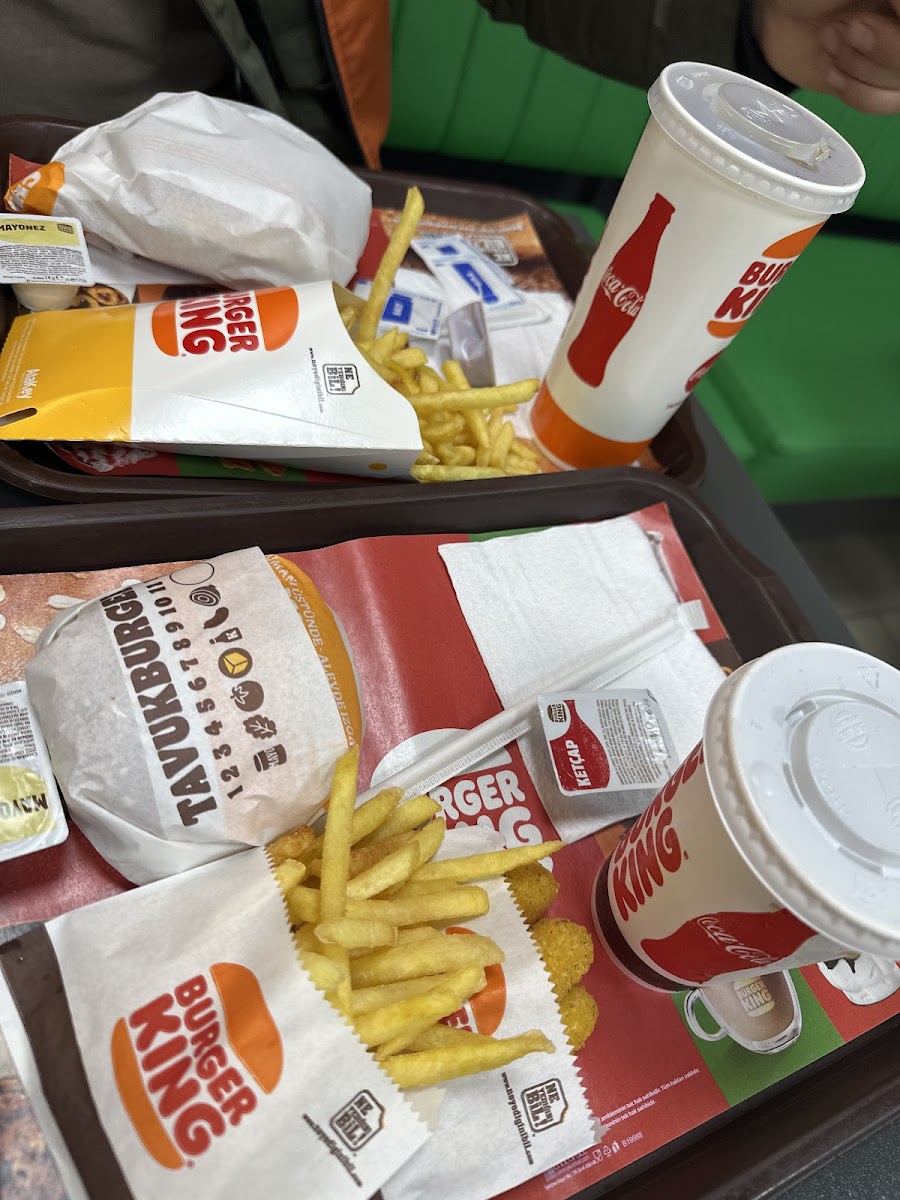 Burger King - Park 23 Avm — fotoğraf 2