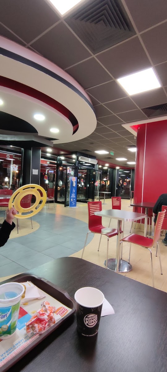 Burger King - Park 23 Avm — fotoğraf 3