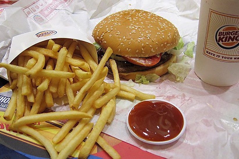 Burger King - Park 328 Avm — fotoğraf