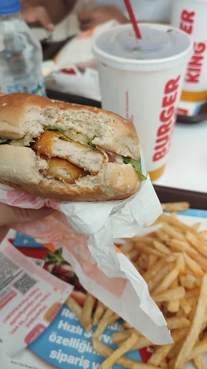 Burger King - Park 328 Avm — fotoğraf 4