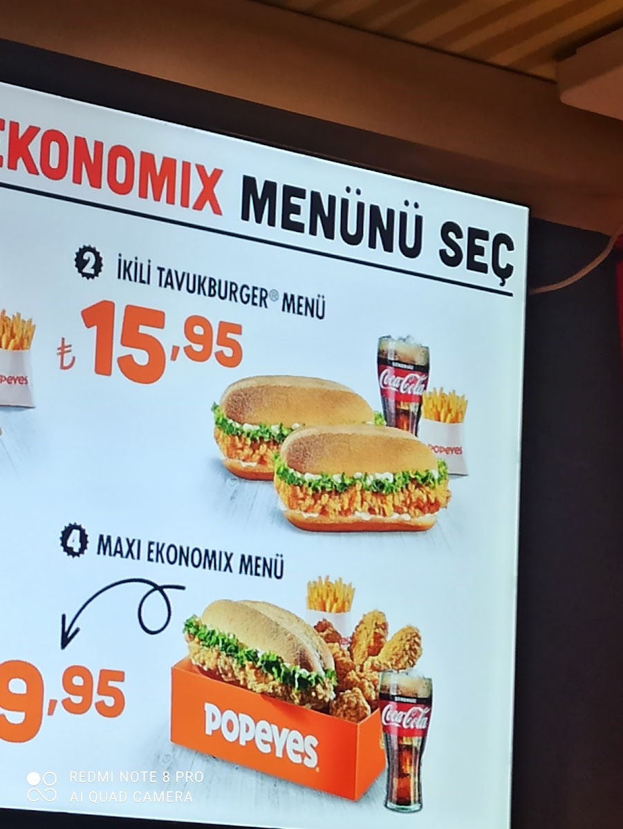Burger King - Pıazza Avm — fotoğraf 2