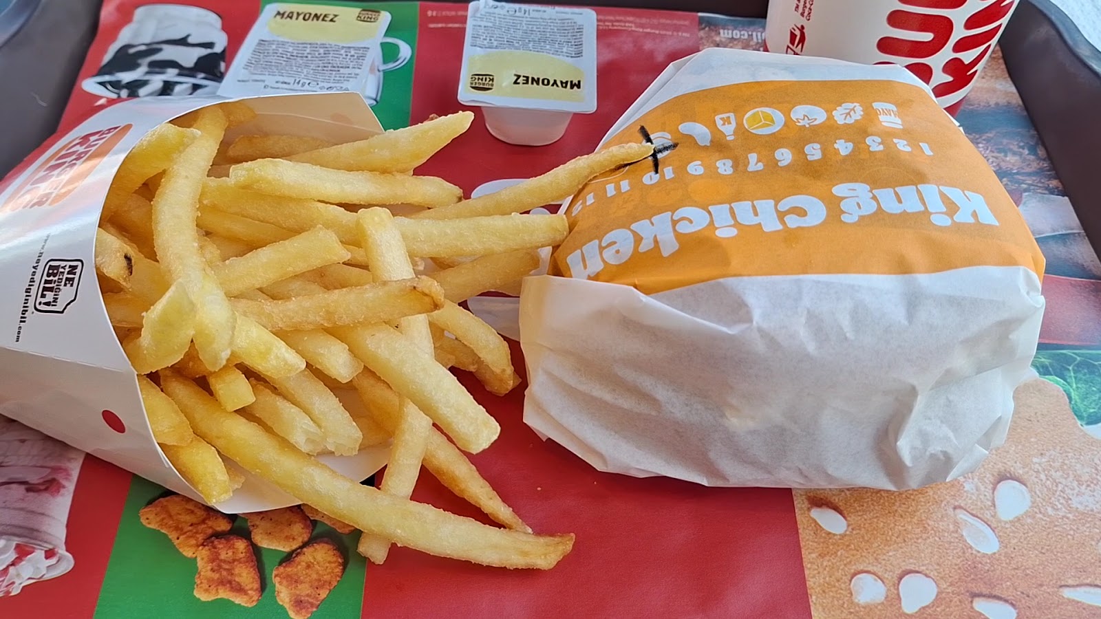 Burger King - Pıazza Avm — fotoğraf 3