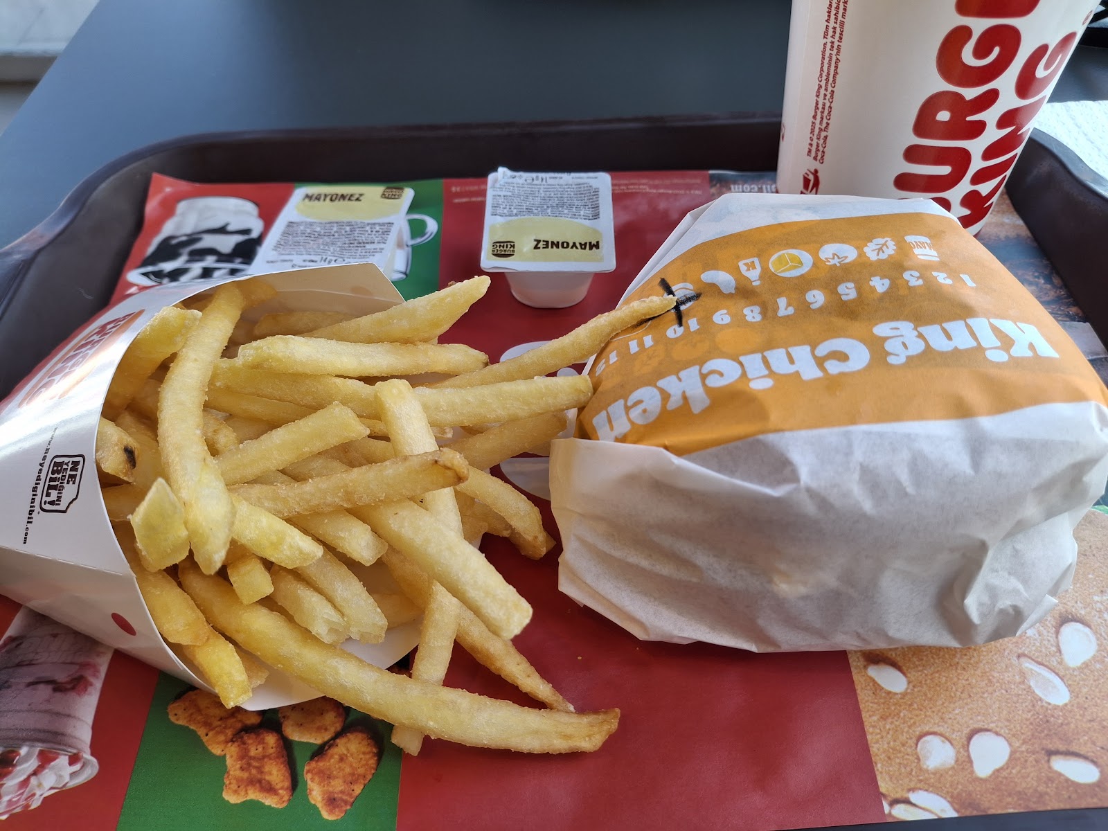 Burger King - Pıazza Avm — fotoğraf 4