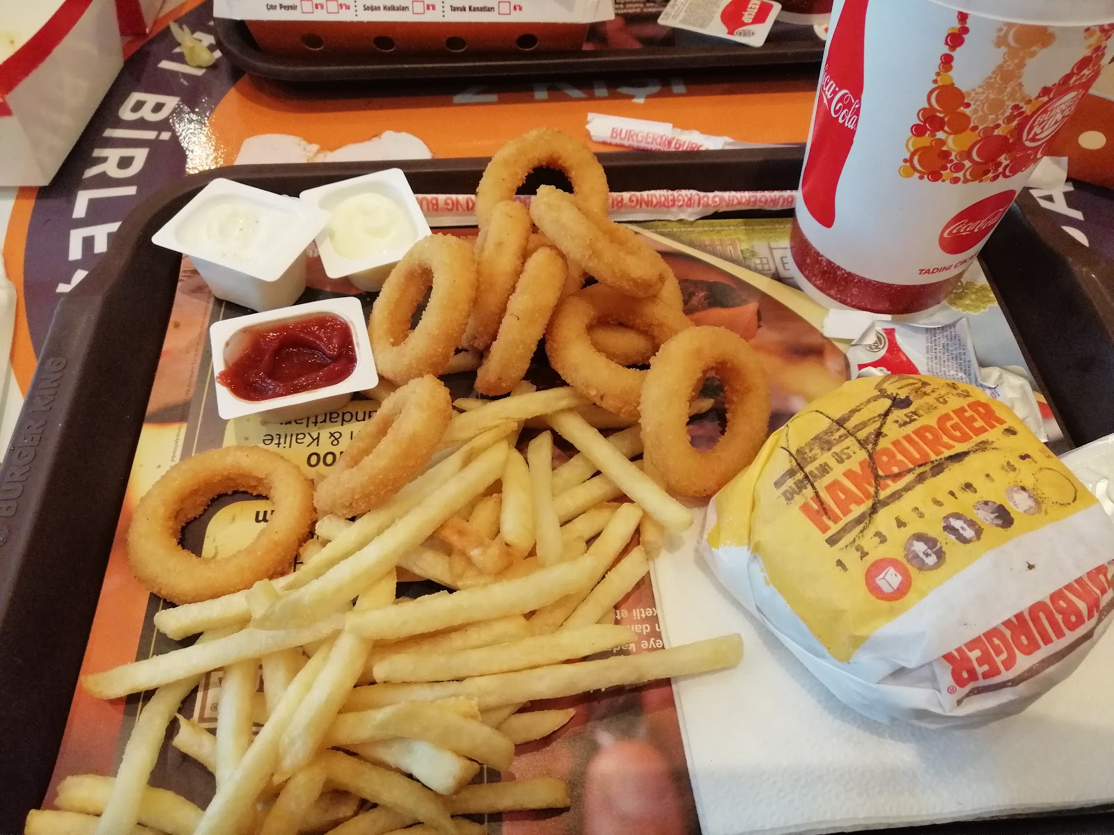 Burger King - Pıazza Avm — fotoğraf 7