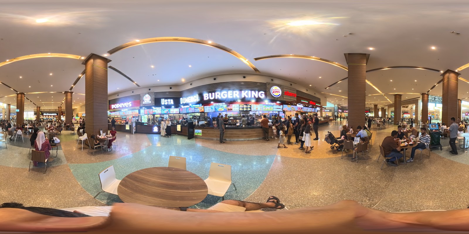 Burger King - Pıazza Avm — photo 9