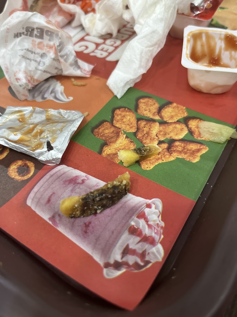 Burger King - Sankopark Avm — fotoğraf 2