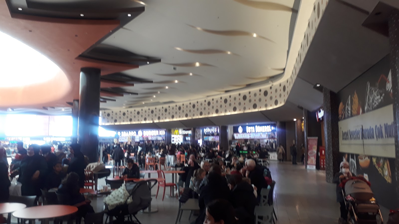 Burger King - Sankopark Avm — fotoğraf 5