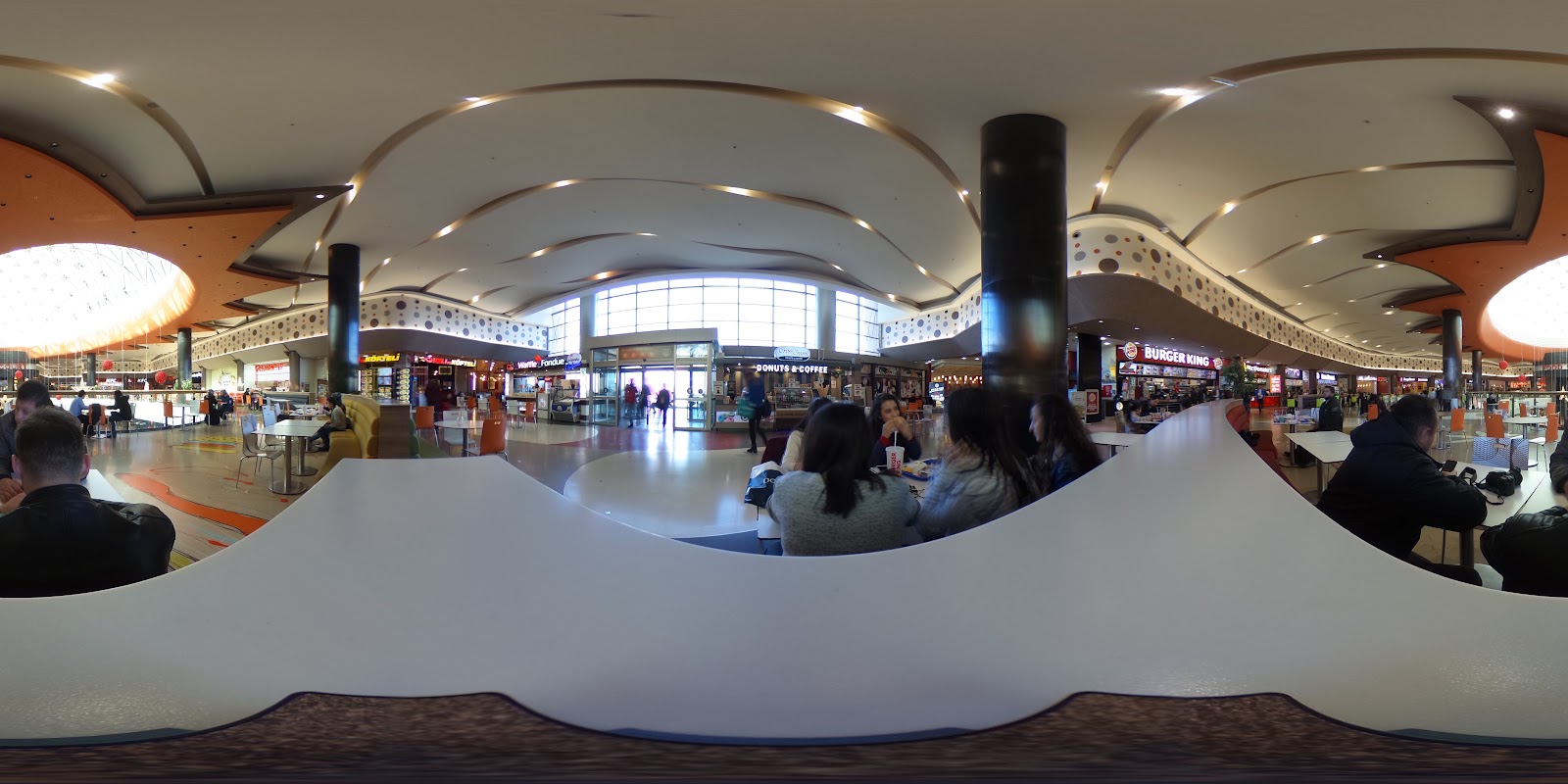Burger King - Sankopark Avm — fotoğraf 7