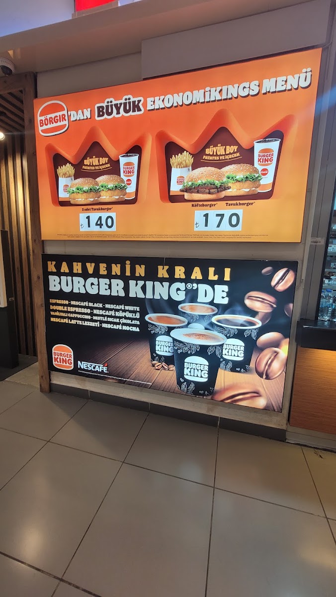 Burger King - Sera Avm — fotoğraf 2
