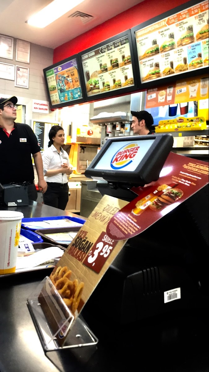 Burger King - Sera Avm — fotoğraf 3