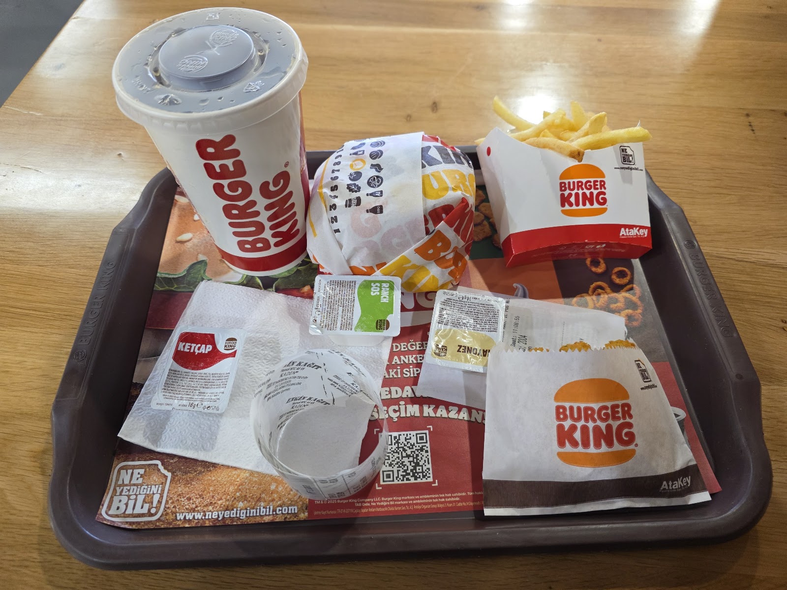 Burger King - Şırnak Merkez — fotoğraf 2
