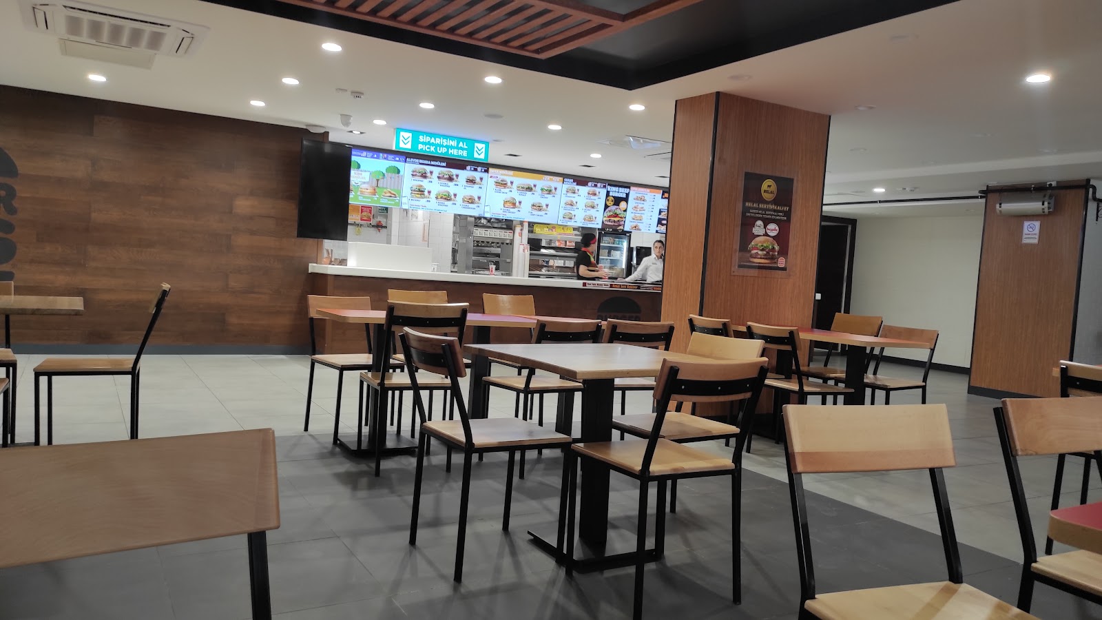 Burger King - Şırnak Merkez — fotoğraf 3