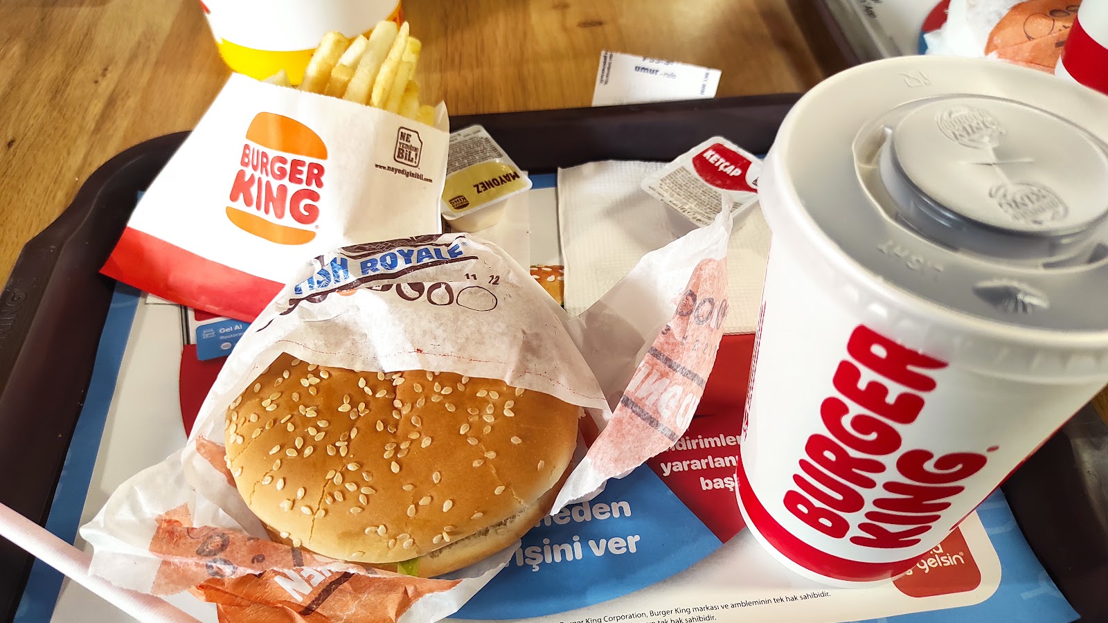 Burger King - Şırnak Merkez — fotoğraf 4