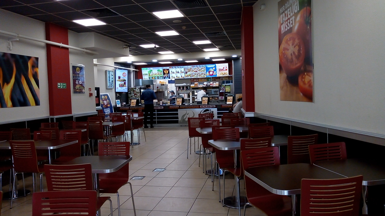 Burger King - Star Avm — fotoğraf 5