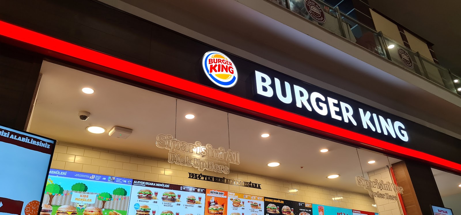 Burger King - Tatvan Yaşam Avm — fotoğraf