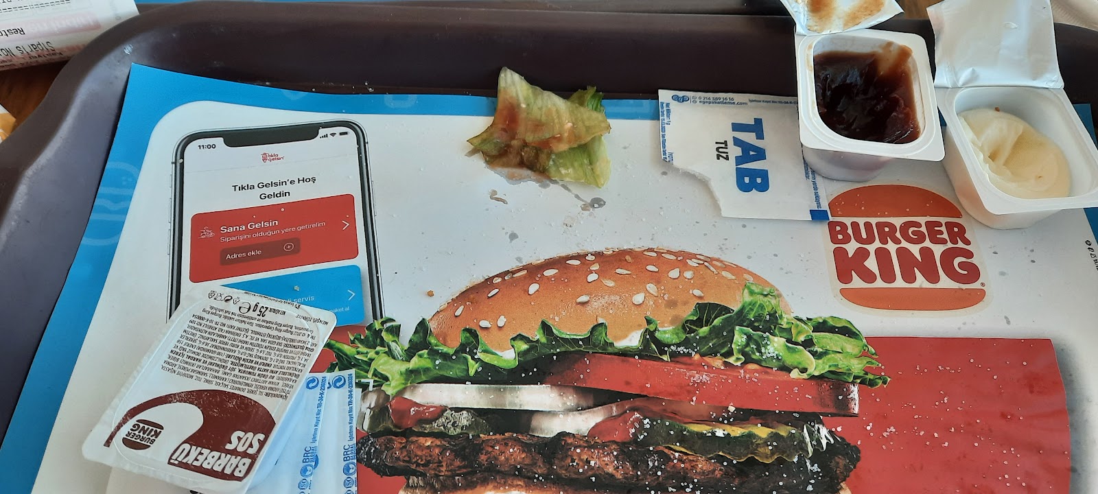 Burger King - Tatvan Yaşam Avm — fotoğraf 2