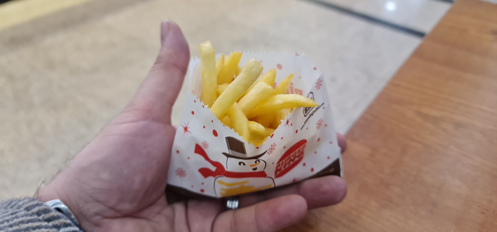 Burger King - Tatvan Yaşam Avm — fotoğraf 4