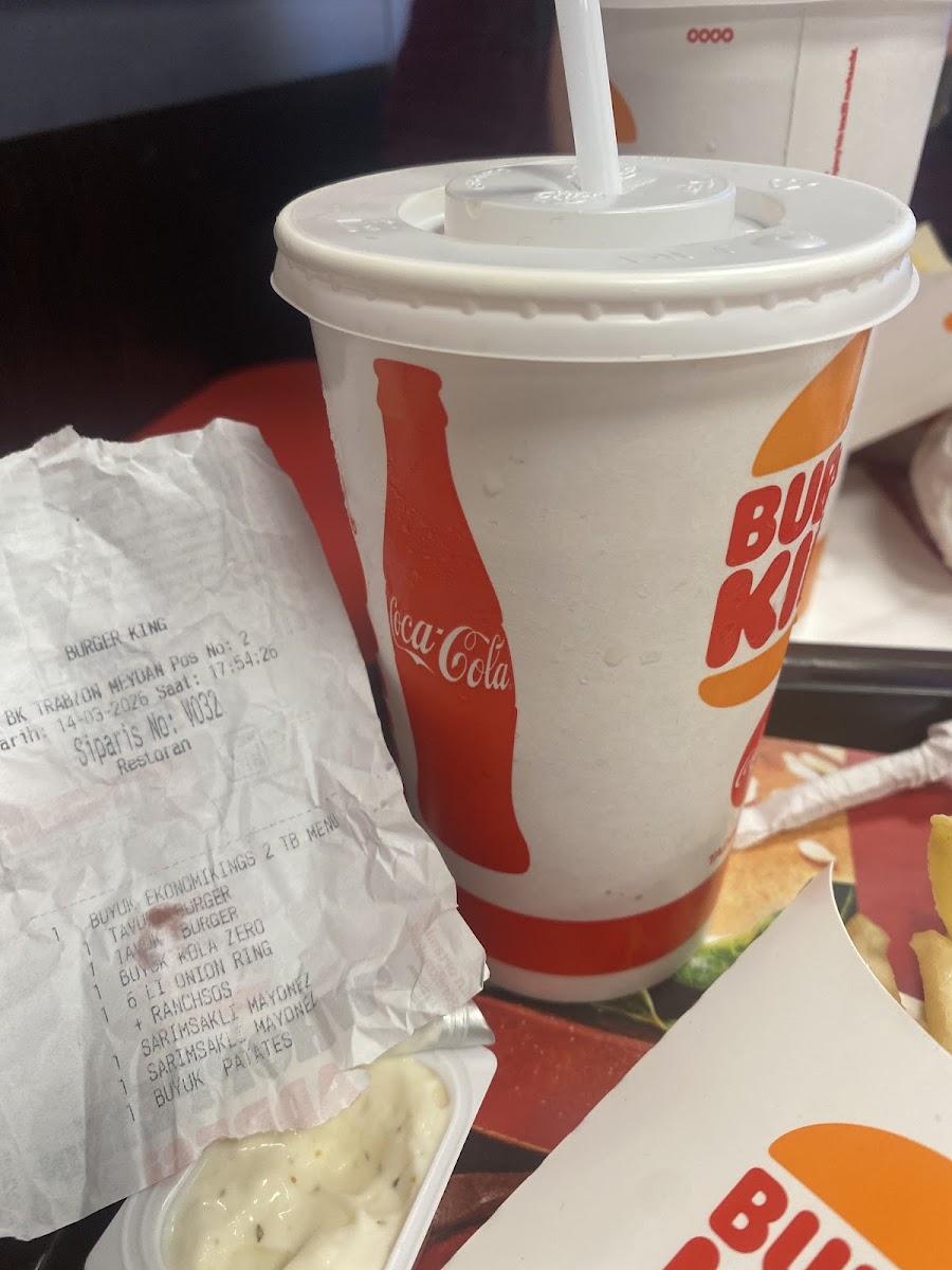 Burger King - Trabzon Meydan — fotoğraf 2