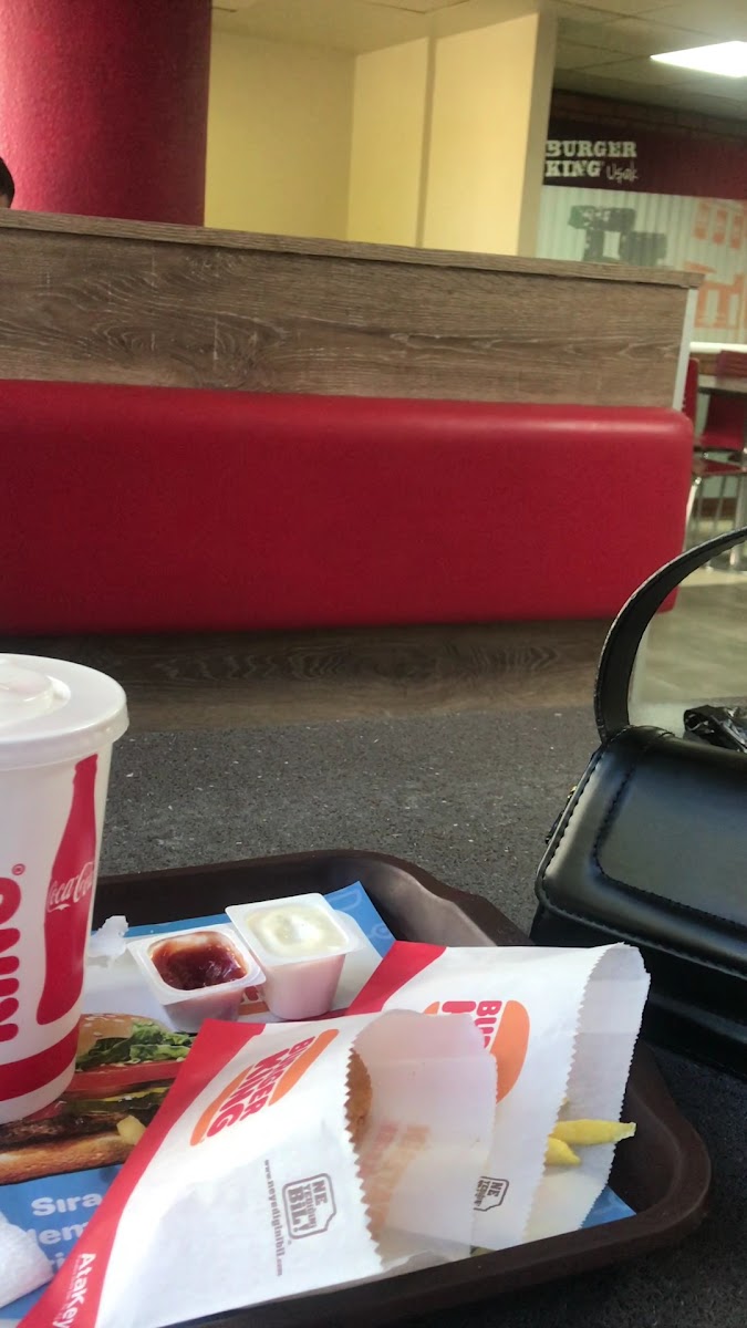Burger King - Uşak — fotoğraf 3