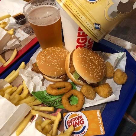 Burger King - Uşak — fotoğraf 4