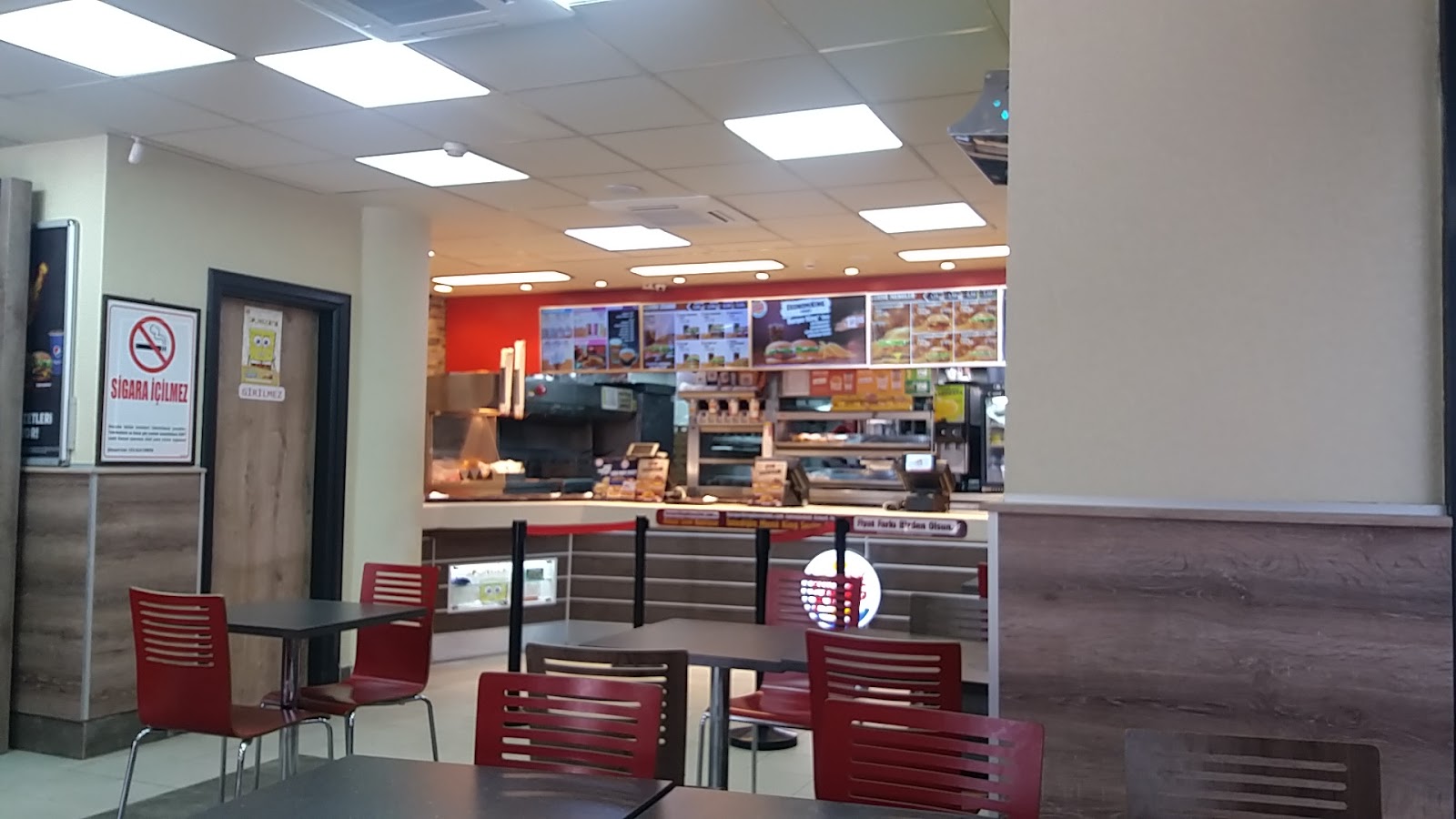Burger King - Uşak — fotoğraf 5