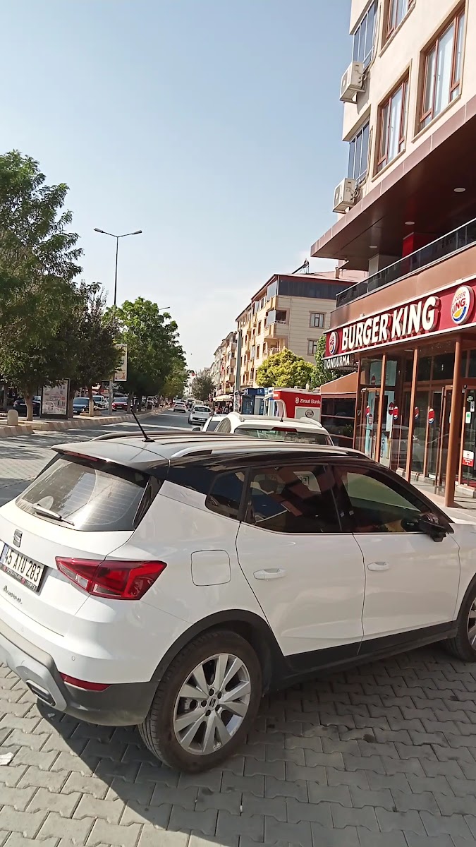 Burger King - Vali Konağı Yolu — fotoğraf 3