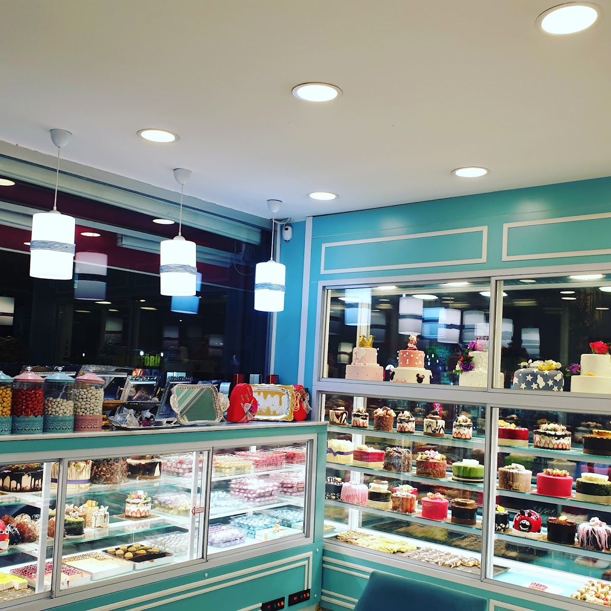 Burger King - Vali Konağı Yolu — fotoğraf 5