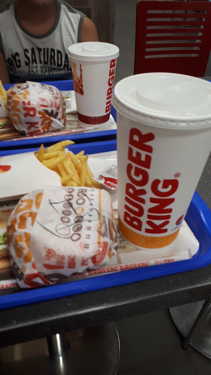 Burger King - Vali Konağı Yolu — fotoğraf 6