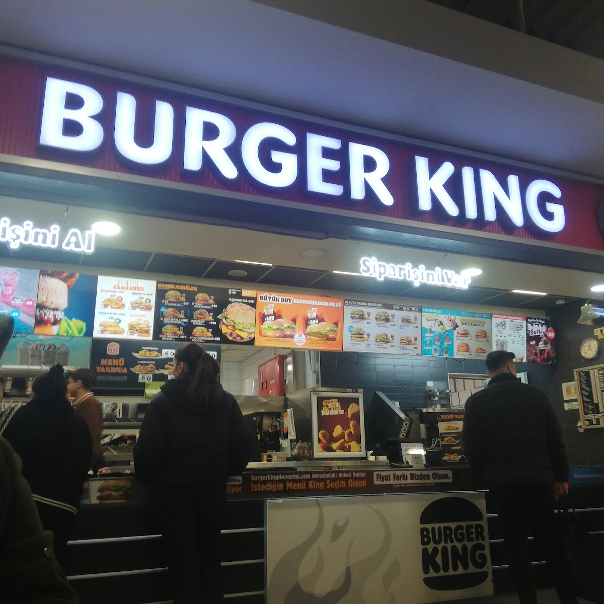 Burger King - Vega Avm — fotoğraf 1
