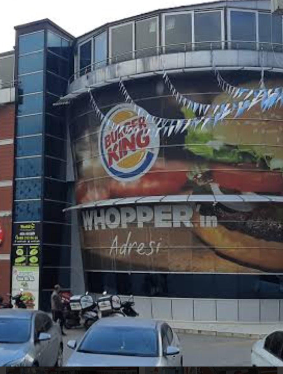 Burger King - Worldmar Avm — fotoğraf
