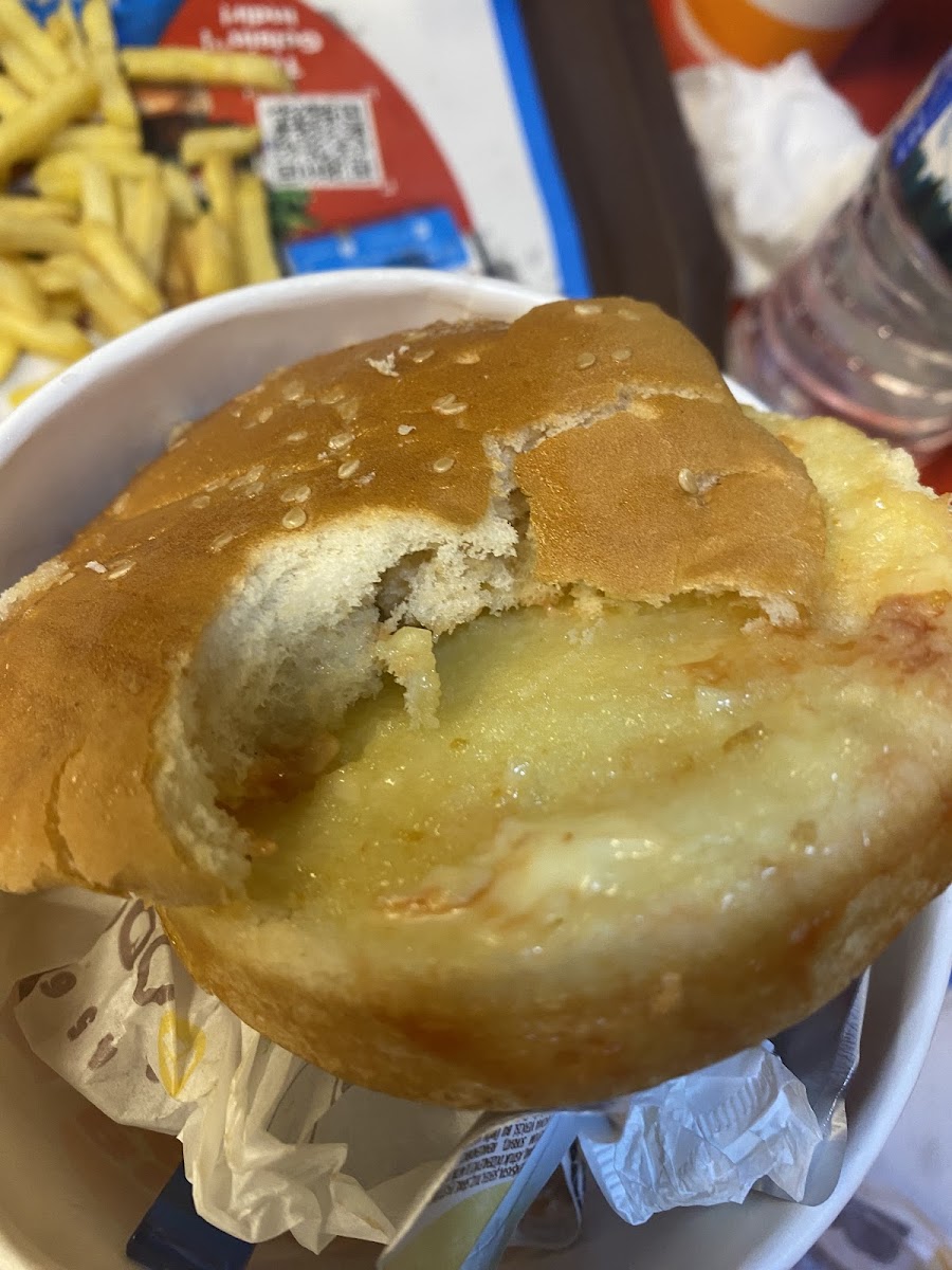 Burger King - Yaşar Kemal Caddesi — fotoğraf 8