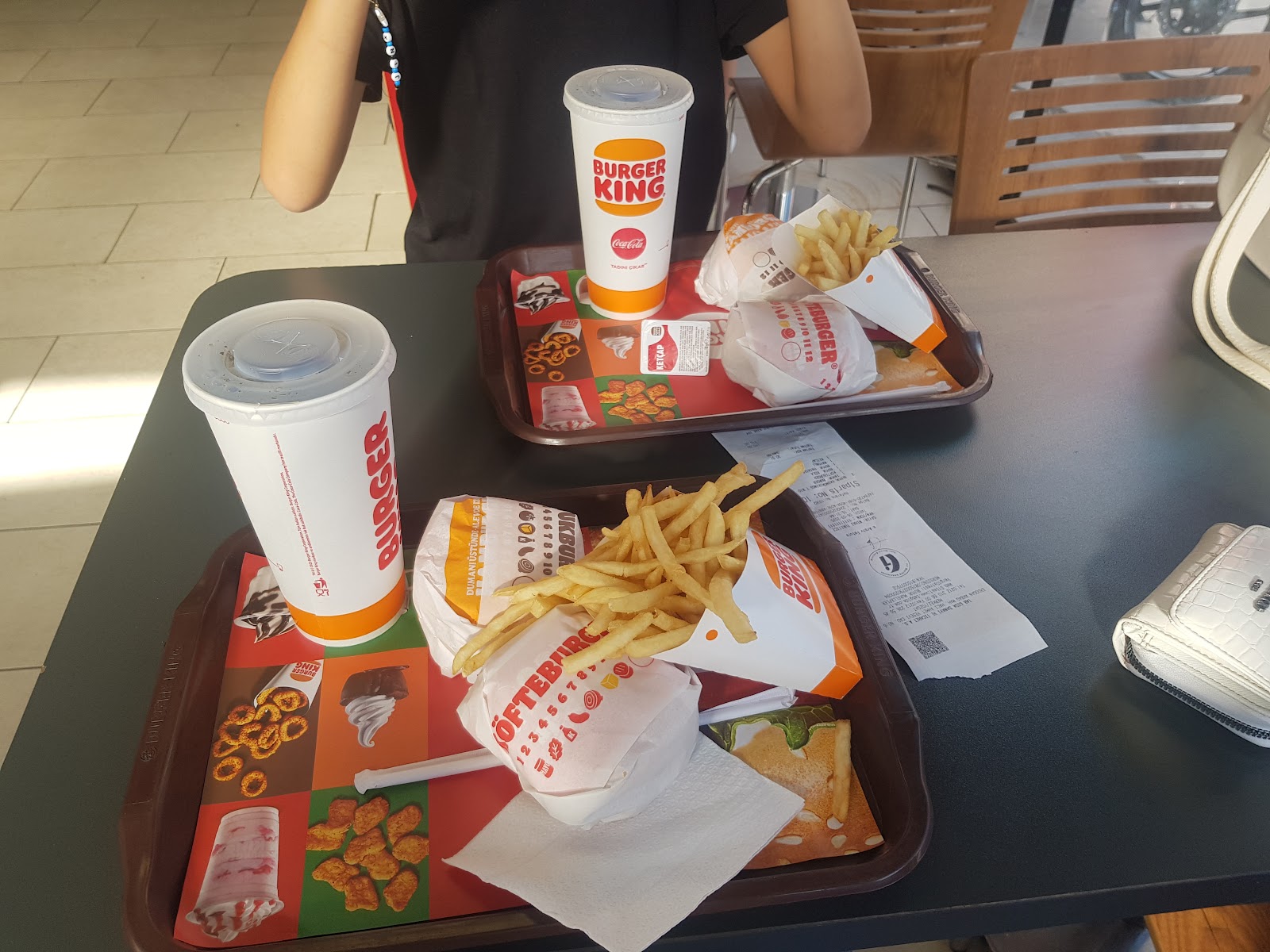 Burger King - Yimpaş Avm — fotoğraf 2