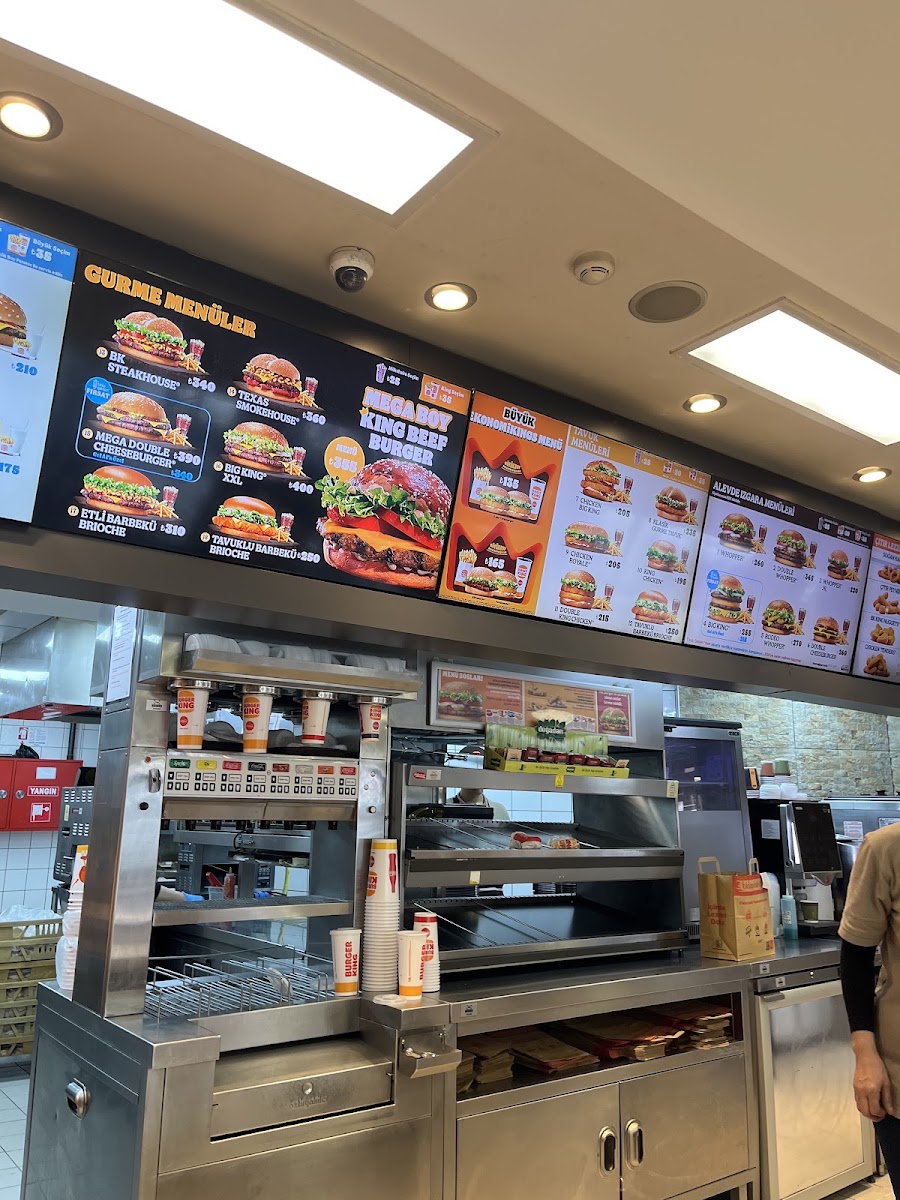 Burger King - Yimpaş Avm — fotoğraf 3