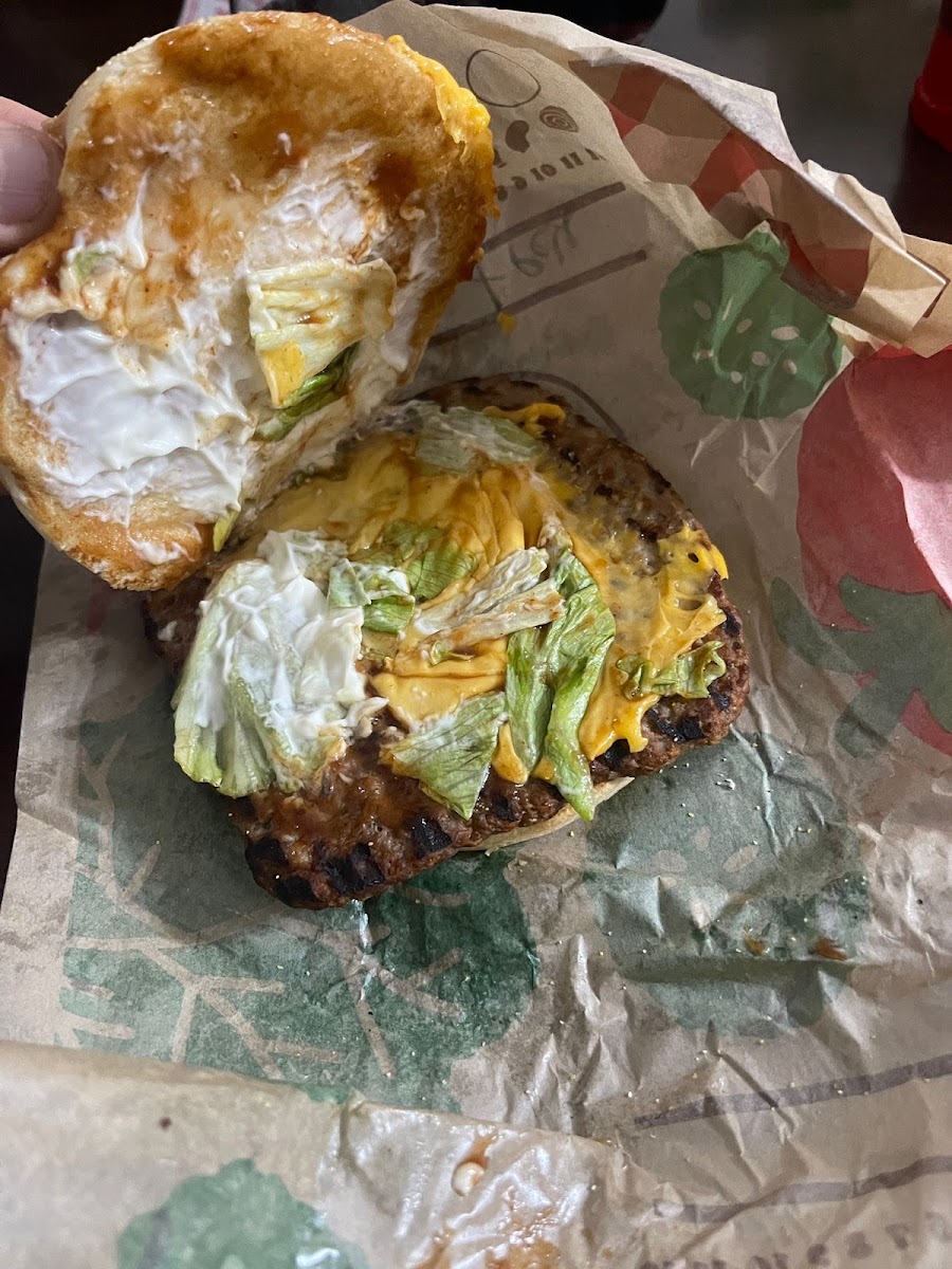 Burger King - Yunus Avm — fotoğraf