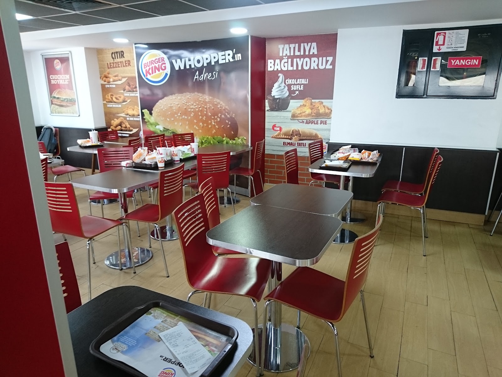Burger King - Ziyapaşa — fotoğraf 3