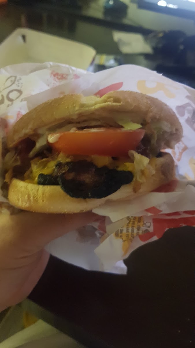 Burger King - Ziyapaşa — fotoğraf 4