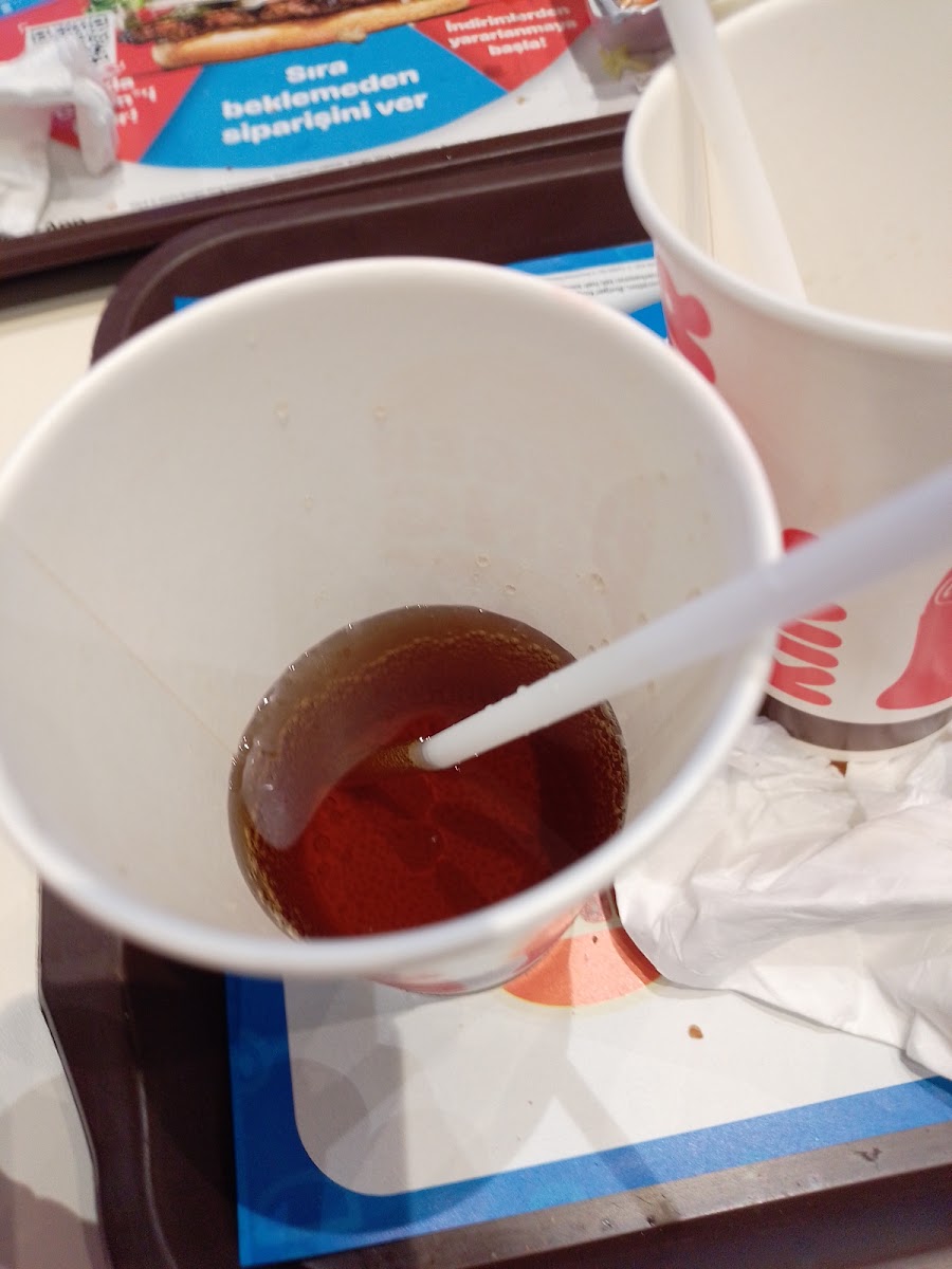 Burger King - 67 Burda Avm — fotoğraf 4