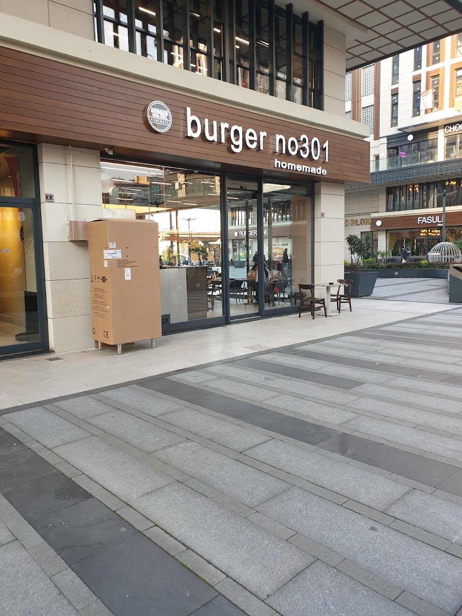 Burger No 301 — fotoğraf 2