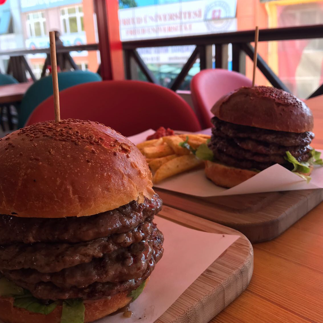 Burger No 301 — fotoğraf 9