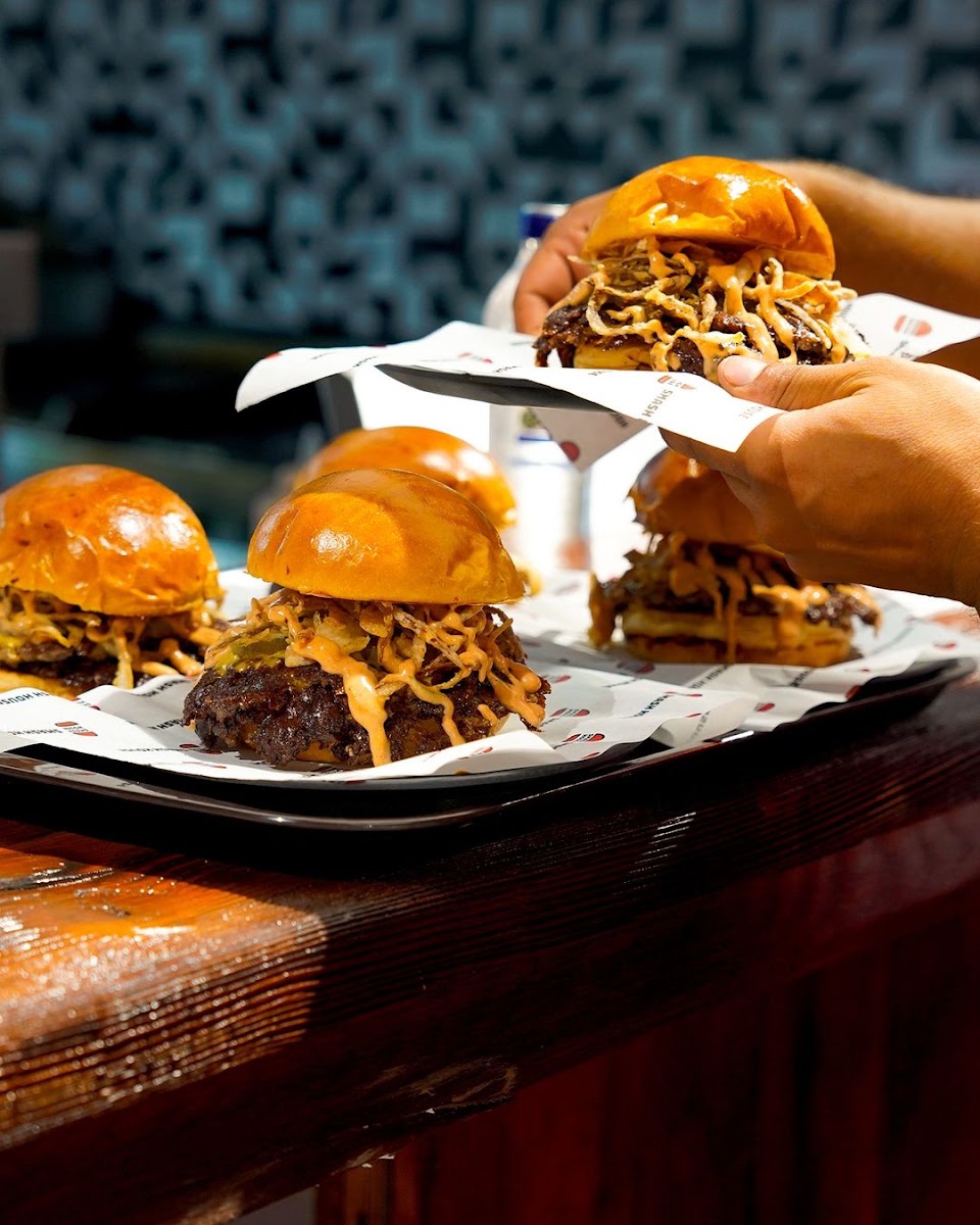 Burger Smash House — photo 3