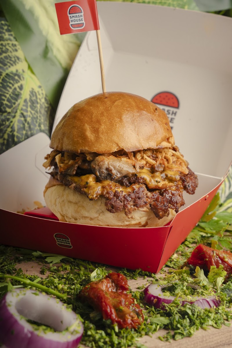 Burger Smash House — photo 4