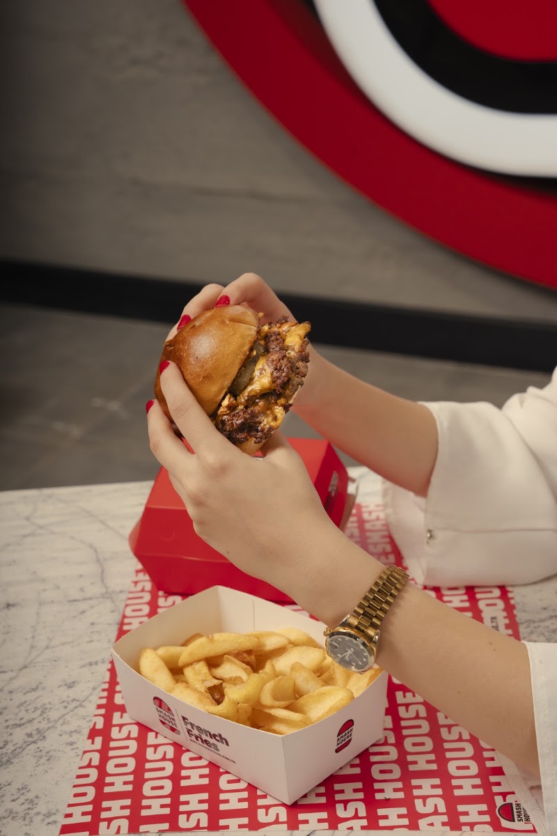 Burger Smash House — photo 5