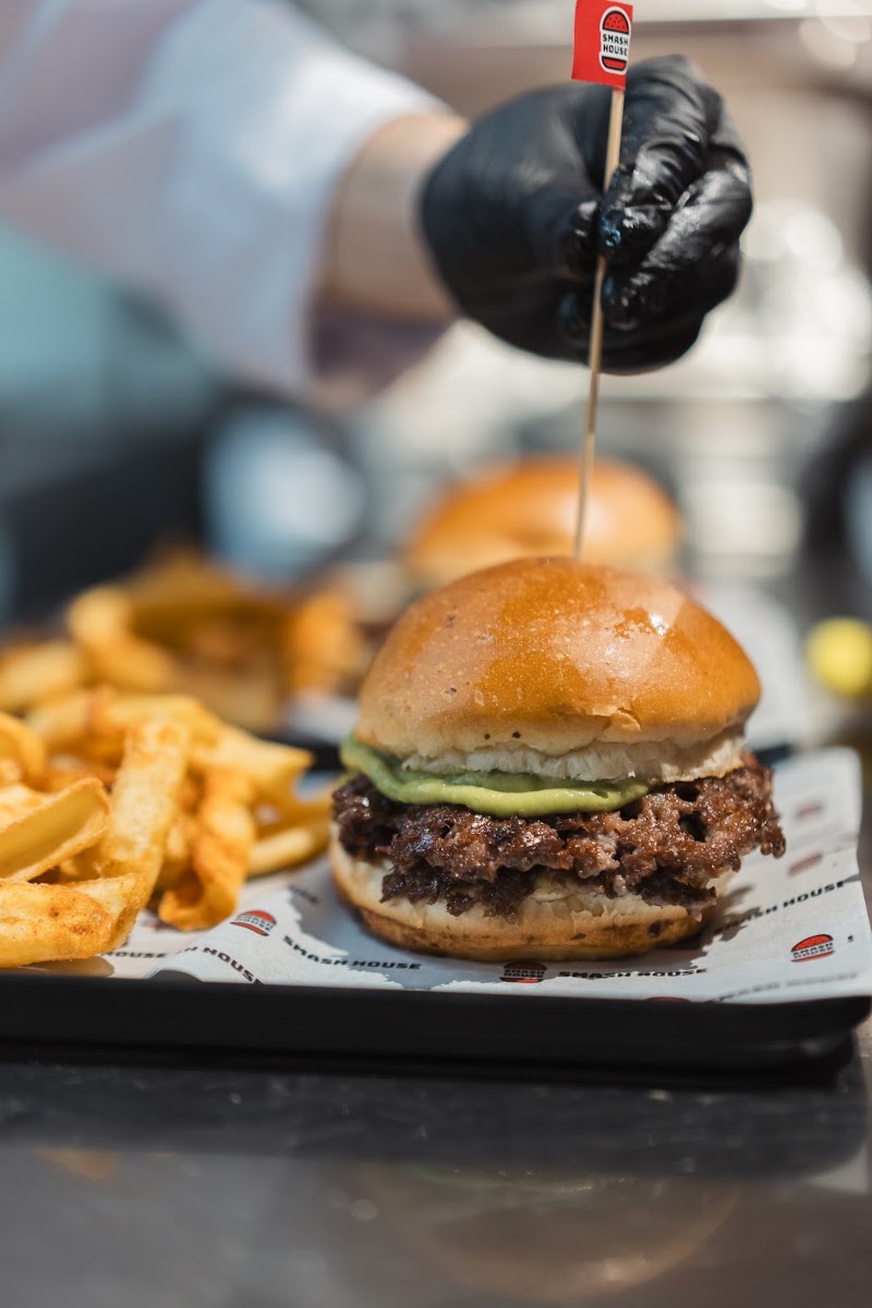 Burger Smash House — photo 7