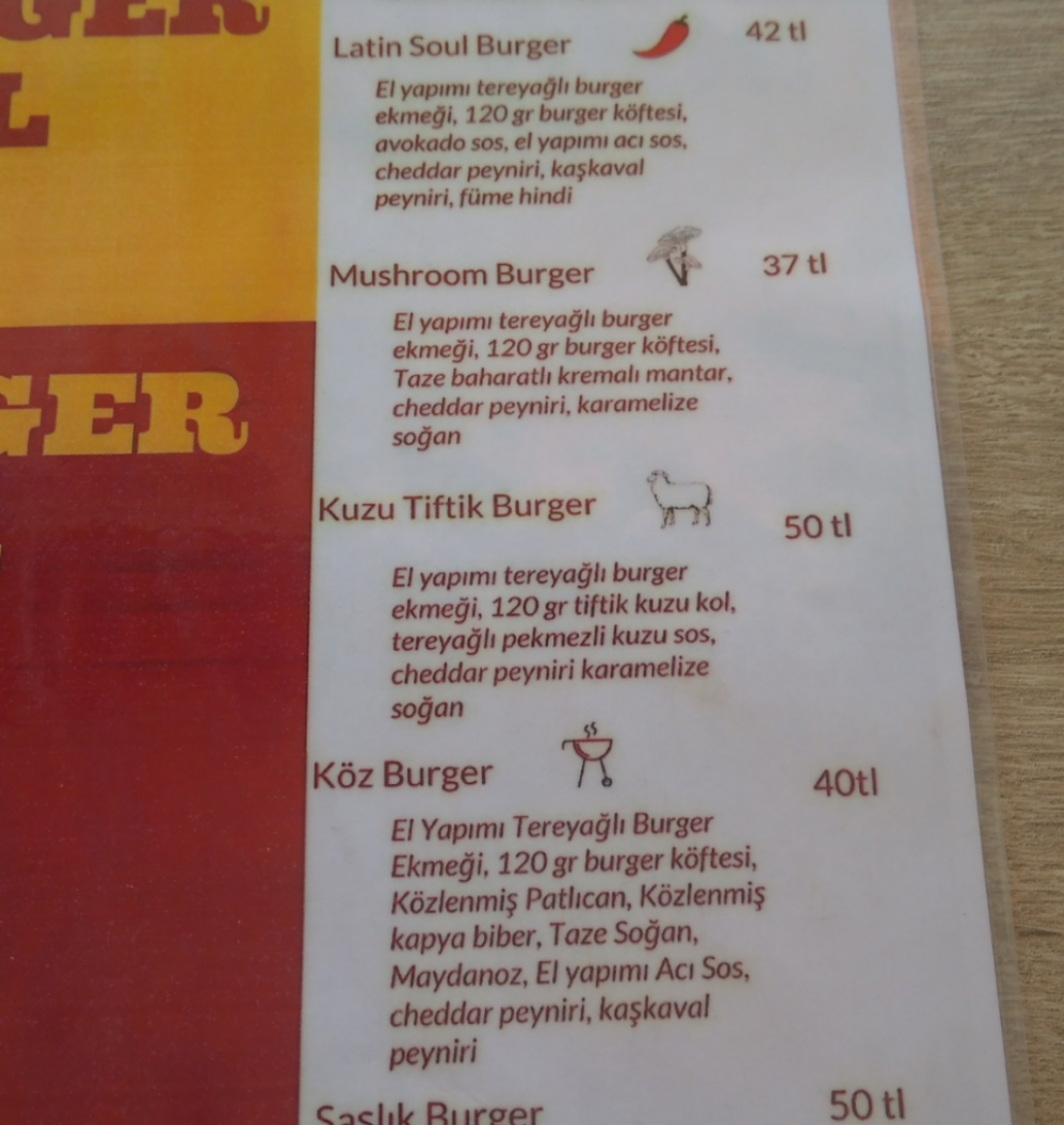 Burger Soul — fotoğraf 2