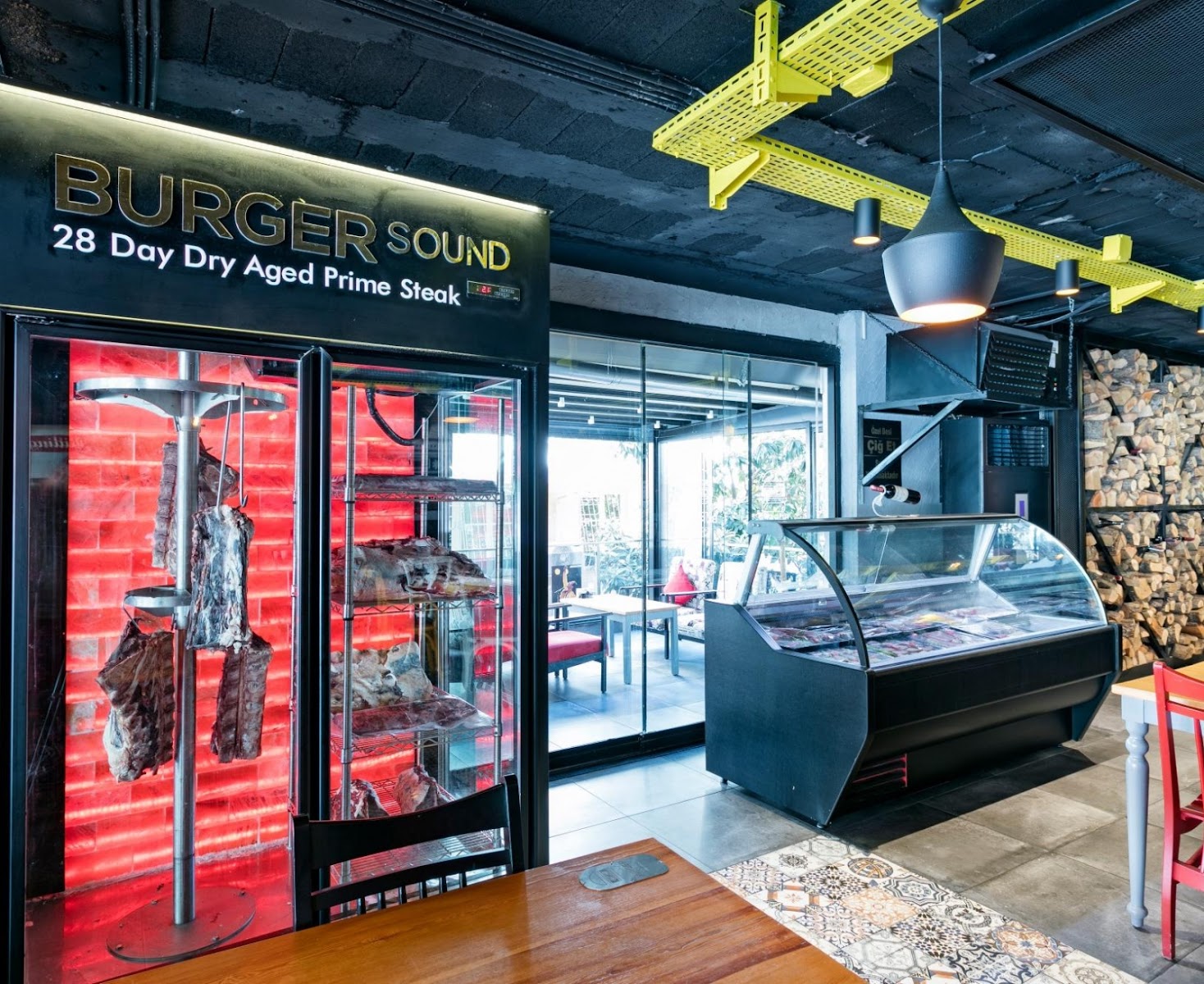 Burger Sound — fotoğraf 1