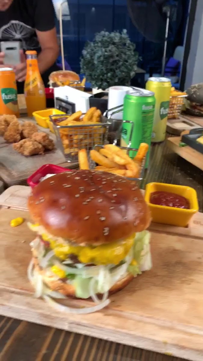 Burger Sound — fotoğraf 9